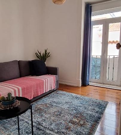Charming Central Apartment To Rent Lisboa Eksteriør bilde