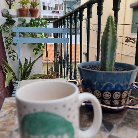 Charming Central Apartment To Rent Lisboa Eksteriør bilde