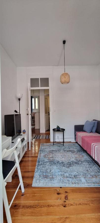 Charming Central Apartment To Rent Lisboa Eksteriør bilde