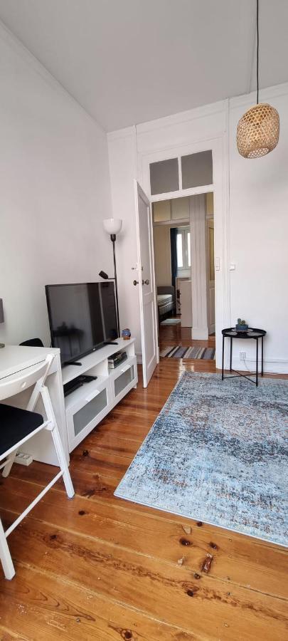 Charming Central Apartment To Rent Lisboa Eksteriør bilde
