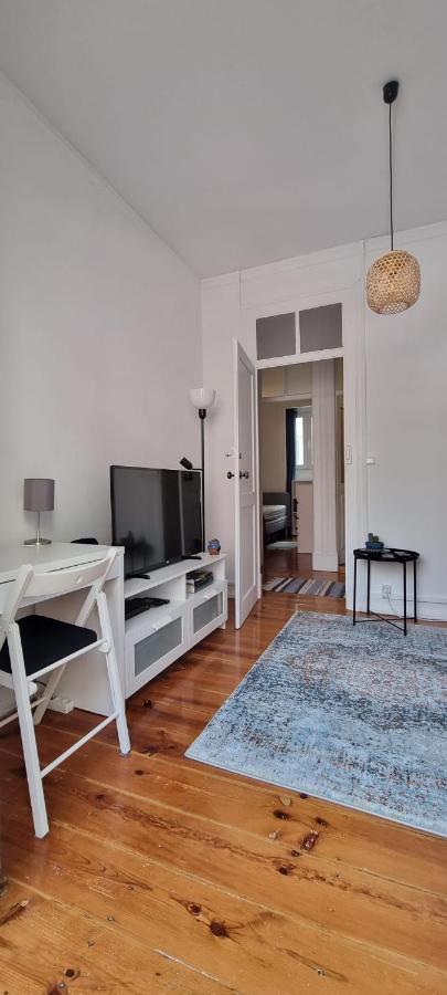 Charming Central Apartment To Rent Lisboa Eksteriør bilde