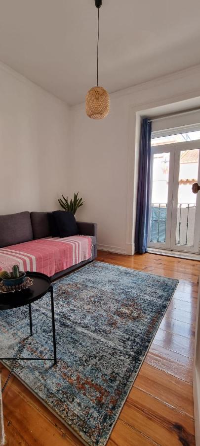 Charming Central Apartment To Rent Lisboa Eksteriør bilde